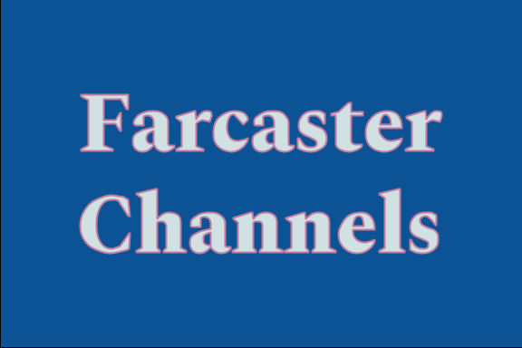 Channelizer - Farcaster Mini Apps